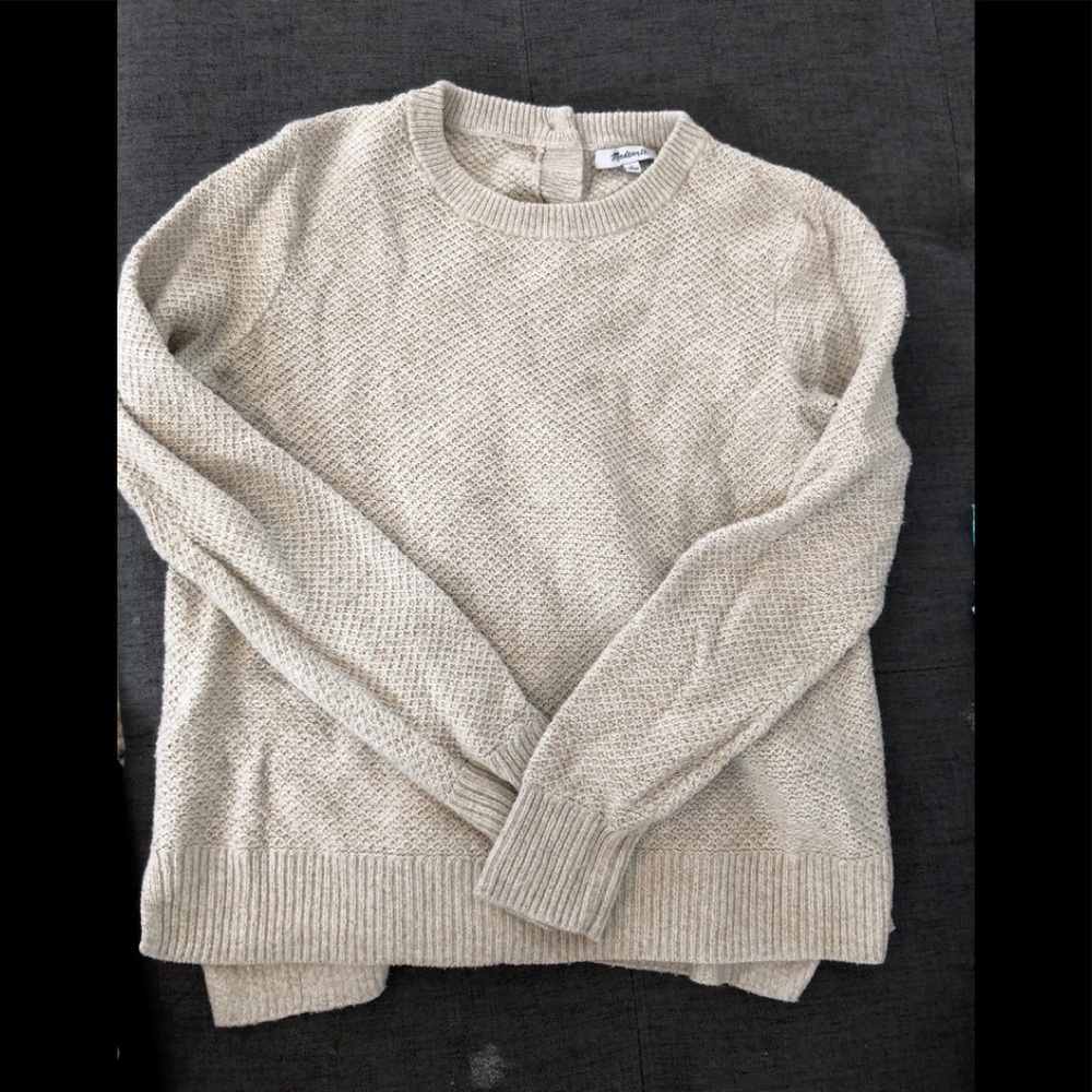 Madewell Crewneck Sweater